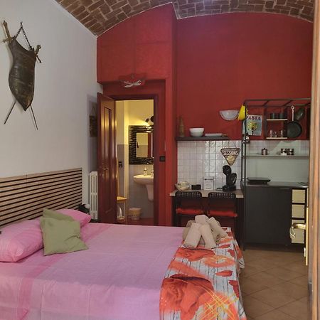 A Casa Di Ninni "Franca Room" Turin Bagian luar foto