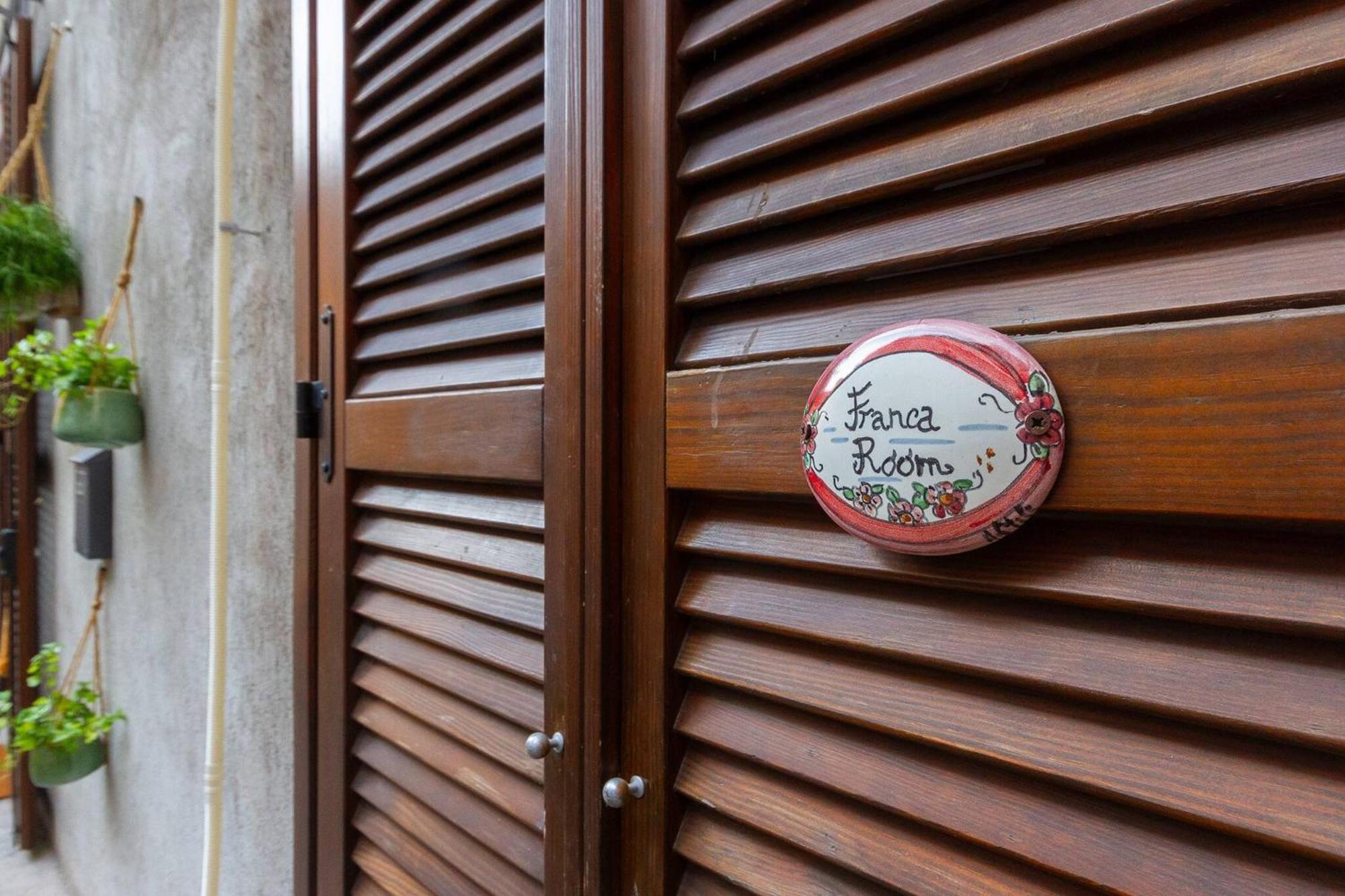 A Casa Di Ninni "Franca Room" Turin Bagian luar foto