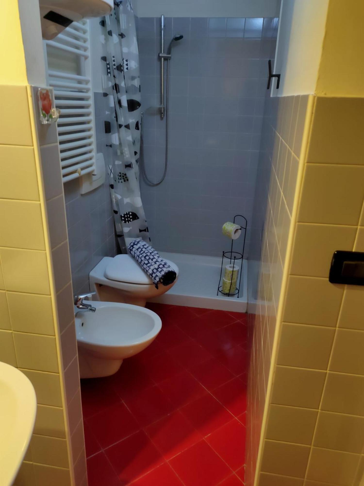 A Casa Di Ninni "Franca Room" Turin Bagian luar foto
