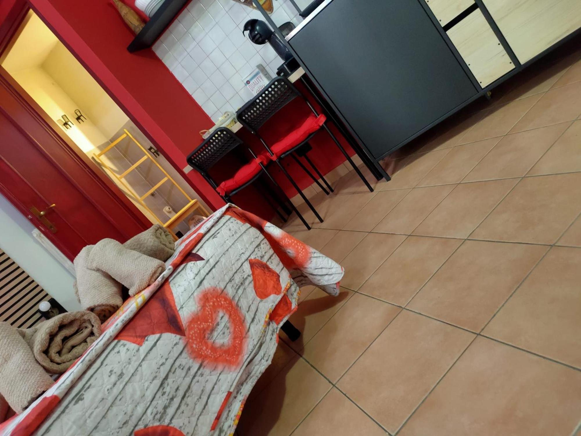 A Casa Di Ninni "Franca Room" Turin Bagian luar foto