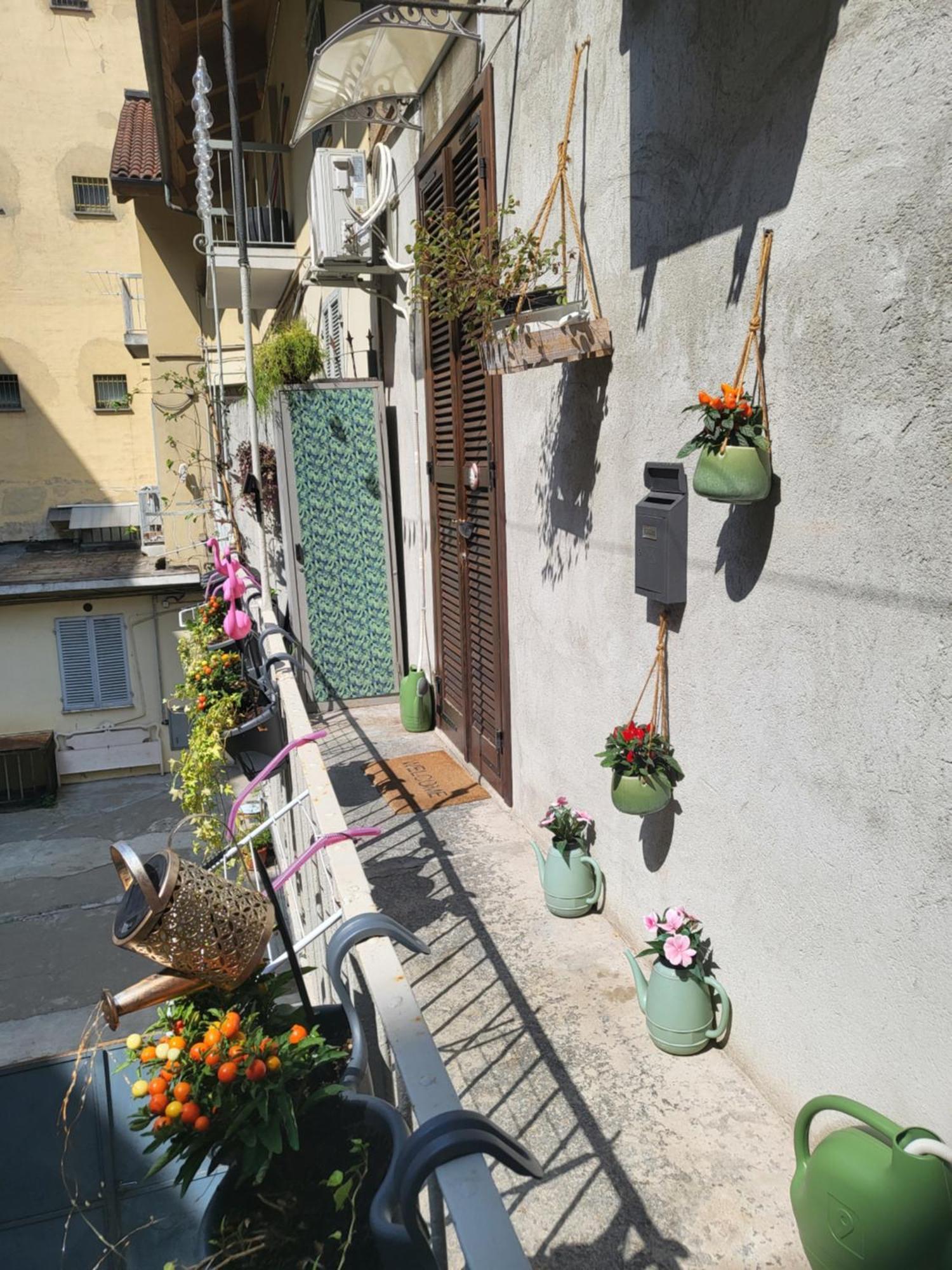 A Casa Di Ninni "Franca Room" Turin Bagian luar foto