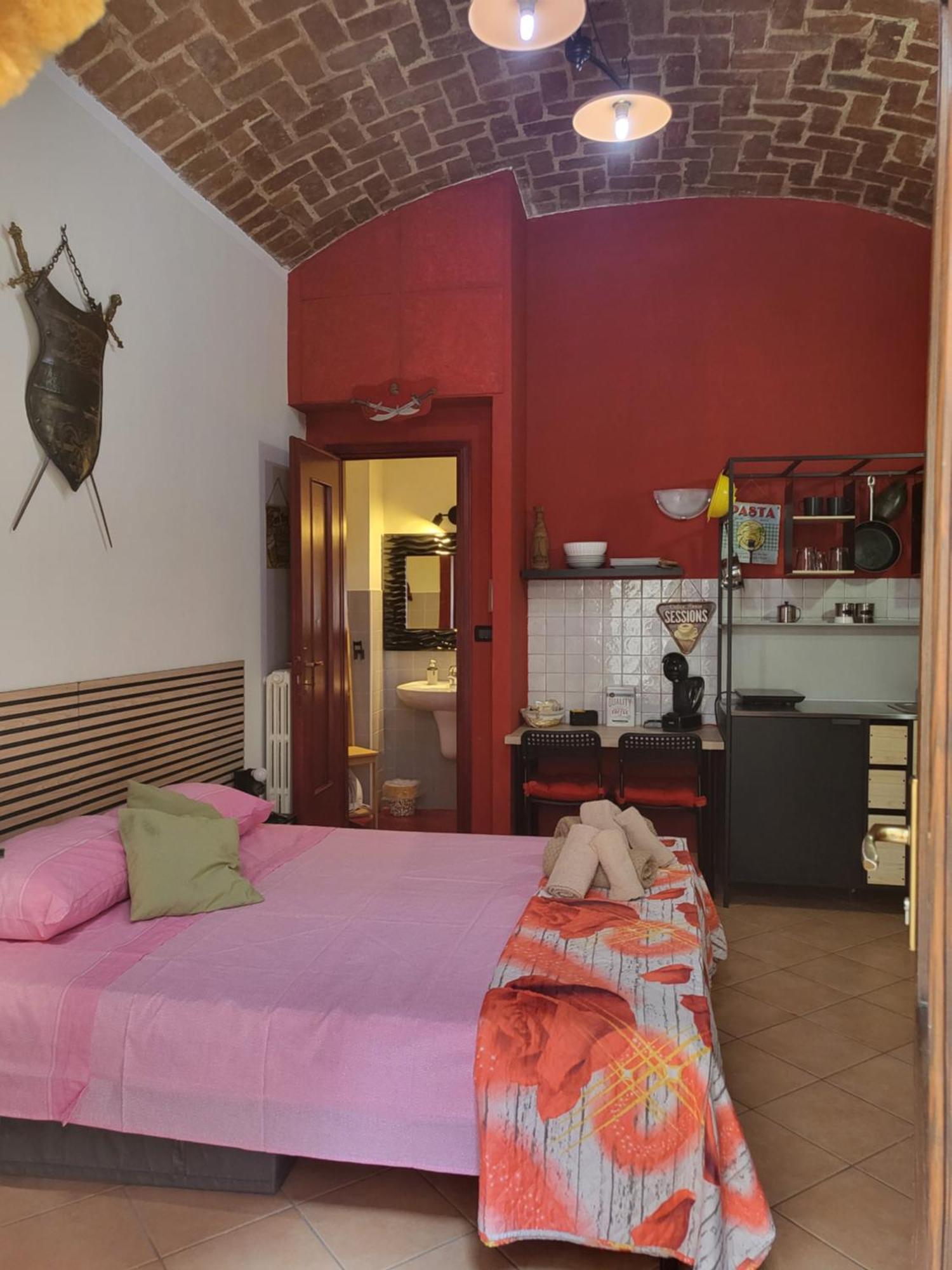 A Casa Di Ninni "Franca Room" Turin Bagian luar foto