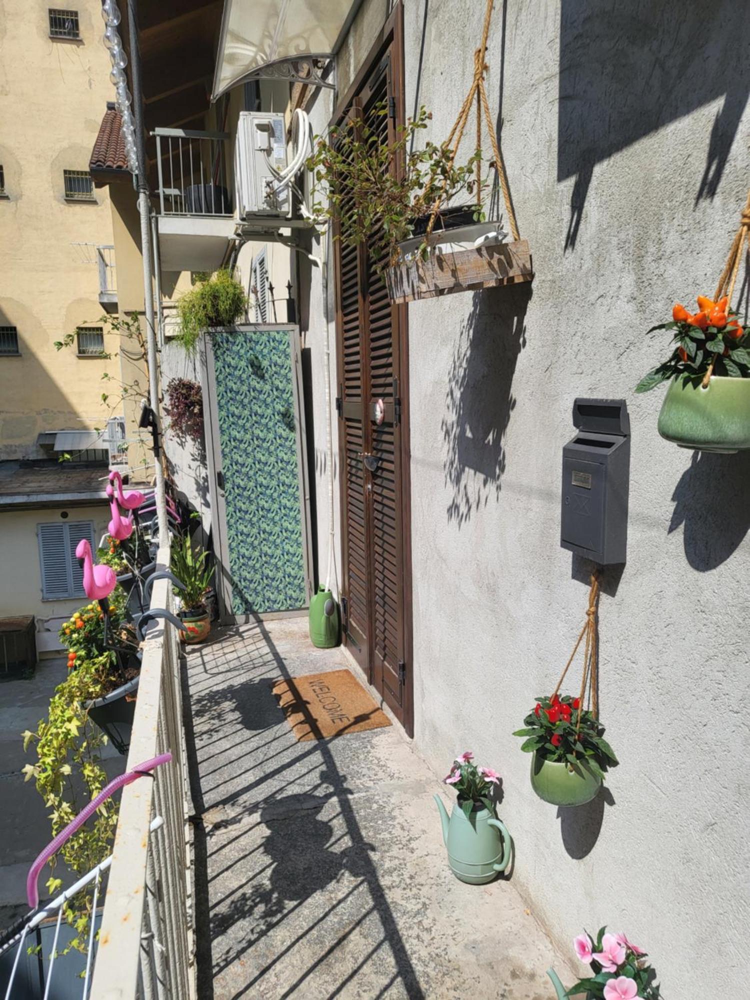 A Casa Di Ninni "Franca Room" Turin Bagian luar foto