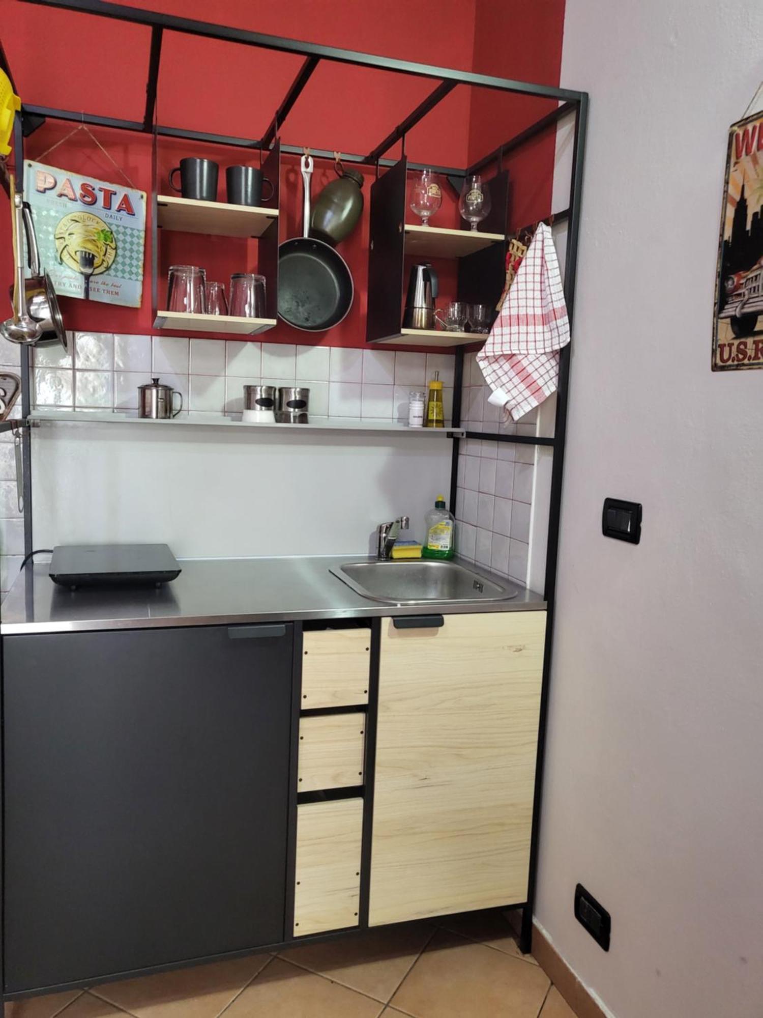 A Casa Di Ninni "Franca Room" Turin Bagian luar foto