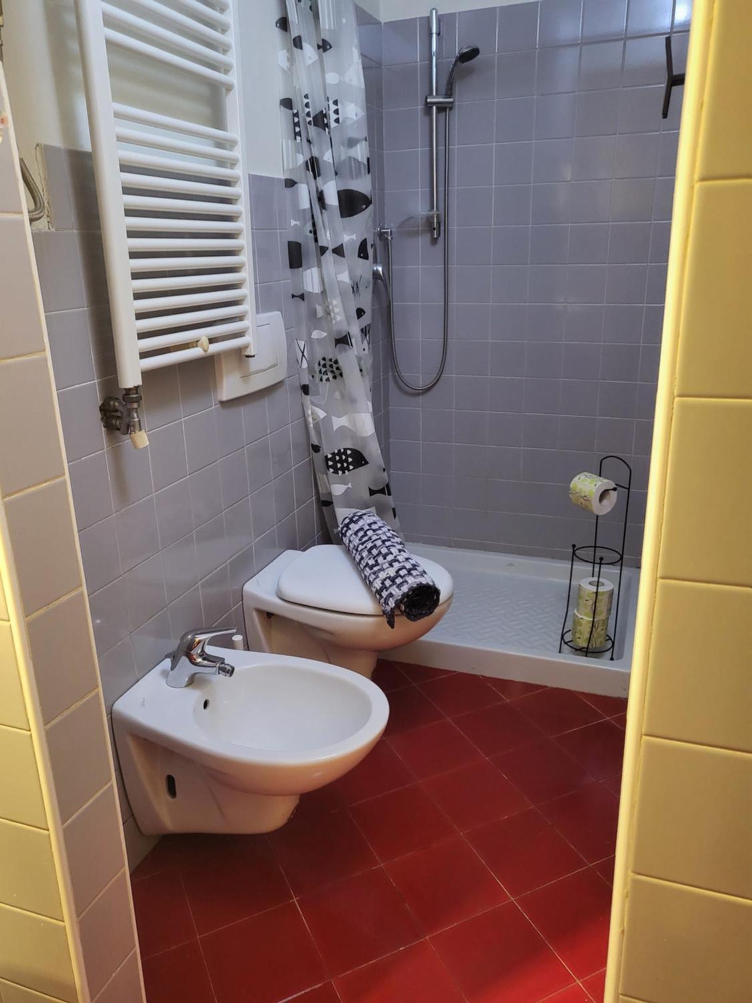 A Casa Di Ninni "Franca Room" Turin Bagian luar foto